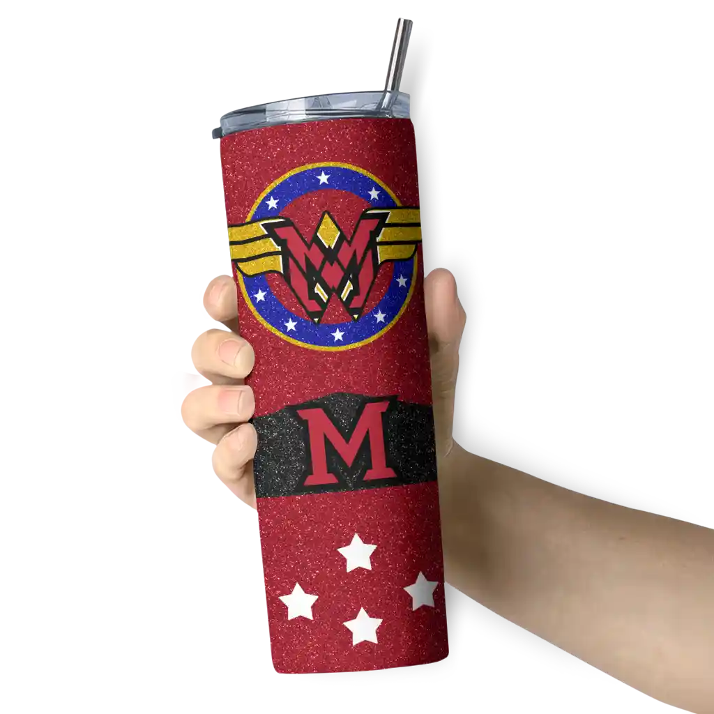 customized-miami-redhawks-star-cluster-red-skinny-tumbler-premium-grade.webp