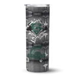 customized-michigan-state-spartans-chevron-v-green-gray-skinny-tumbler-best-selling.webp