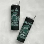 customized-michigan-state-spartans-rose-romance-green-black-skinny-tumbler-best-selling.webp