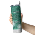 customized-michigan-state-spartans-starburst-tiles-green-skinny-tumbler-best-selling.webp