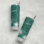customized-michigan-state-spartans-starburst-tiles-green-skinny-tumbler-best-selling.webp