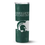 customized-michigan-state-spartans-torn-band-green-white-skinny-tumbler-best-selling.webp