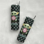 customized-michigan-state-spartans-yoda-cozy-green-black-skinny-tumbler-best-selling.webp