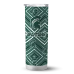 customized-michigan-state-spartans-zipper-leopard-green-skinny-tumbler-best-selling.webp