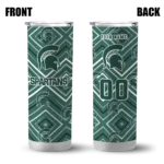 customized-michigan-state-spartans-zipper-leopard-green-skinny-tumbler-best-selling.webp