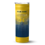 customized-michigan-wolverines-swirl-texture-blue-skinny-tumbler-best-selling-1-1.webp
