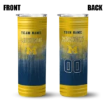 customized-michigan-wolverines-swirl-texture-blue-skinny-tumbler-best-selling-1-1.webp