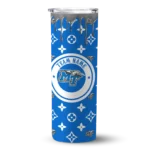 customized-middle-tennessee-blue-raiders-camo-streak-blue-skinny-tumbler-best-selling.webp