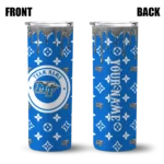 customized-middle-tennessee-blue-raiders-camo-streak-blue-skinny-tumbler-best-selling.webp