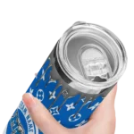 customized-middle-tennessee-blue-raiders-camo-streak-blue-skinny-tumbler-best-selling.webp