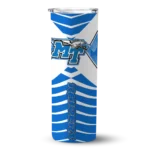 customized-middle-tennessee-blue-raiders-camo-texture-blue-skinny-tumbler-best-selling.webp