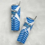 customized-middle-tennessee-blue-raiders-camo-texture-blue-skinny-tumbler-best-selling.webp