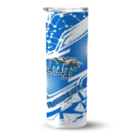 customized-middle-tennessee-blue-raiders-helmet-clash-blue-skinny-tumbler-best-selling.webp