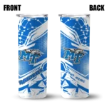 customized-middle-tennessee-blue-raiders-helmet-clash-blue-skinny-tumbler-best-selling.webp
