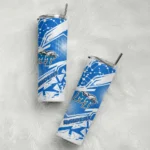 customized-middle-tennessee-blue-raiders-helmet-clash-blue-skinny-tumbler-best-selling.webp
