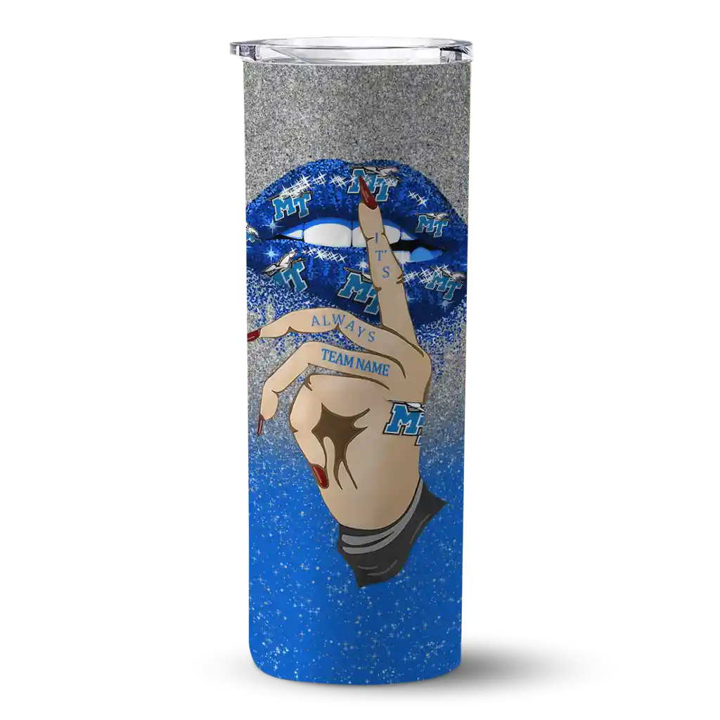 customized-middle-tennessee-blue-raiders-sparkle-lips-blue-skinny-tumbler-best-selling.webp customized middle tennessee blue raiders sparkle lips blue skinny tumbler best selling