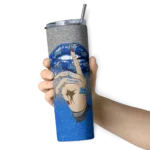 customized-middle-tennessee-blue-raiders-sparkle-lips-blue-skinny-tumbler-best-selling.webp