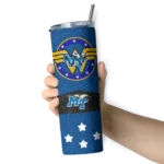 customized-middle-tennessee-blue-raiders-star-cluster-blue-skinny-tumbler-best-selling-1.webp