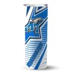 customized-middle-tennessee-blue-raiders-web-stripes-blue-white-skinny-tumbler-best-selling.webp