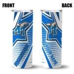 customized-middle-tennessee-blue-raiders-web-stripes-blue-white-skinny-tumbler-best-selling.webp
