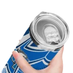 customized-middle-tennessee-blue-raiders-web-stripes-blue-white-skinny-tumbler-best-selling.webp