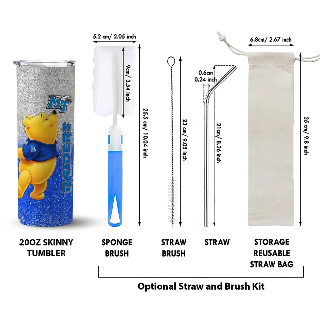 customized-middle-tennessee-blue-raiders-winnie-the-pooh-blue-gray-skinny-tumbler-new-arrival.webp