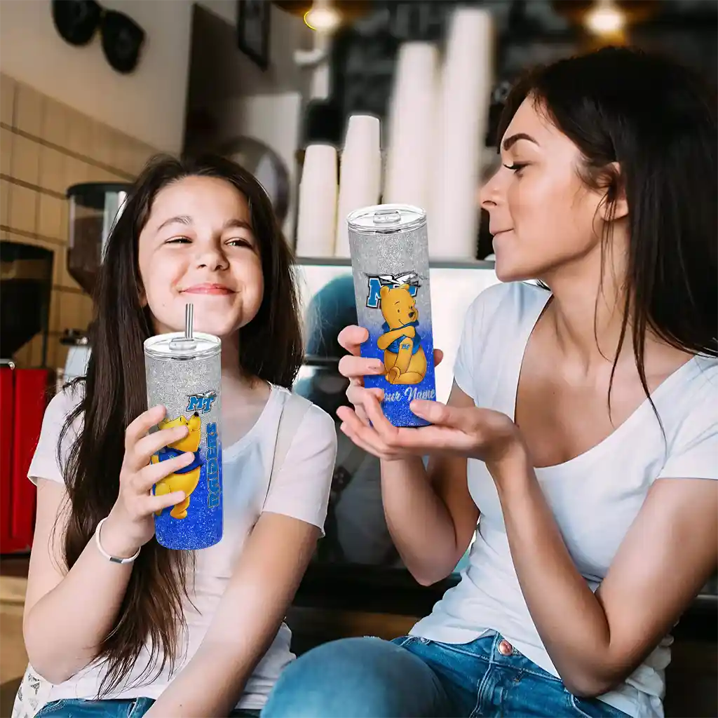 customized-middle-tennessee-blue-raiders-winnie-the-pooh-blue-gray-skinny-tumbler-trendy.webp