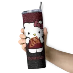 customized-minnesota-golden-gophers-hello-kitty-maroon-black-skinny-tumbler-best-selling.webp
