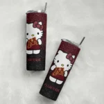 customized-minnesota-golden-gophers-hello-kitty-maroon-black-skinny-tumbler-best-selling.webp