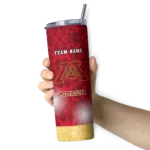 customized-minnesota-golden-gophers-starburst-tiles-maroon-skinny-tumbler-best-selling-1.webp