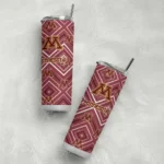 customized-minnesota-golden-gophers-zipper-leopard-maroon-skinny-tumbler-best-selling.webp