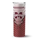 customized-mississippi-state-bulldogs-chevron-stripes-maroon-skinny-tumbler-best-selling.webp