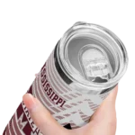 customized-mississippi-state-bulldogs-chevron-stripes-maroon-skinny-tumbler-best-selling.webp