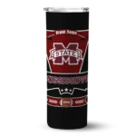 customized-mississippi-state-bulldogs-helmet-belt-maroon-black-skinny-tumbler-best-selling.webp