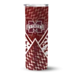 customized-mississippi-state-bulldogs-monogram-burst-maroon-white-skinny-tumbler-best-selling.webp