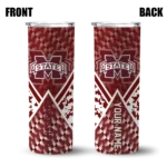 customized-mississippi-state-bulldogs-monogram-burst-maroon-white-skinny-tumbler-best-selling.webp