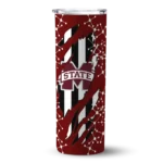 customized-mississippi-state-bulldogs-star-pop-maroon-black-skinny-tumbler-best-selling.webp