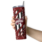 customized-mississippi-state-bulldogs-star-pop-maroon-black-skinny-tumbler-best-selling.webp