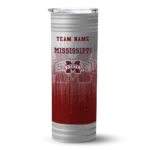 customized-mississippi-state-bulldogs-swirl-texture-maroon-skinny-tumbler-best-selling.webp