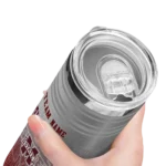 customized-mississippi-state-bulldogs-swirl-texture-maroon-skinny-tumbler-best-selling.webp