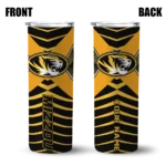 customized-missouri-tigers-camo-texture-black-skinny-tumbler-best-selling.webp