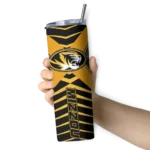 customized-missouri-tigers-camo-texture-black-skinny-tumbler-best-selling.webp