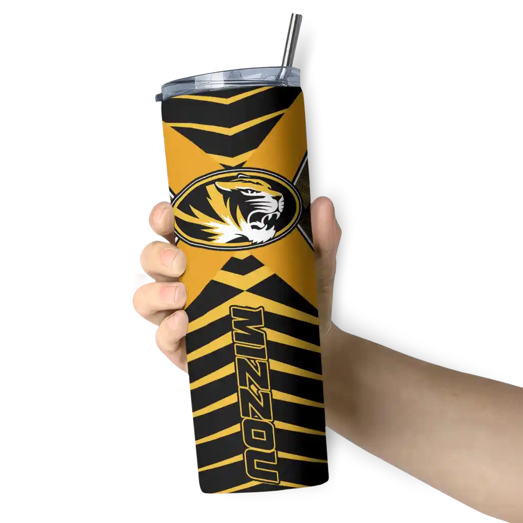 customized-missouri-tigers-camo-texture-black-skinny-tumbler-premium-grade.webp