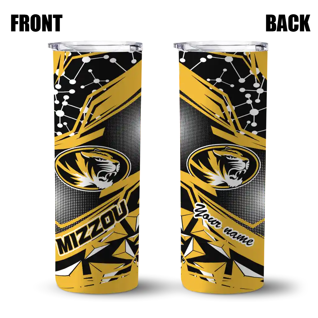 customized-missouri-tigers-helmet-clash-black-skinny-tumbler-fashion-forward.webp
