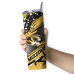 customized-missouri-tigers-helmet-clash-black-skinny-tumbler-best-selling.webp