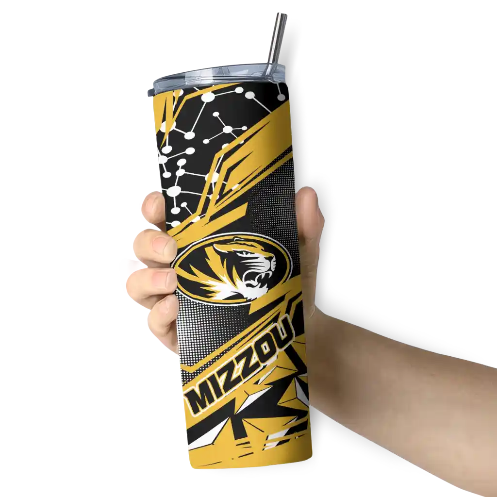 customized-missouri-tigers-helmet-clash-black-skinny-tumbler-premium-grade.webp