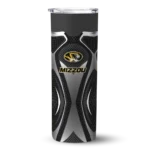 customized-missouri-tigers-superman-emblem-black-skinny-tumbler-best-selling.webp