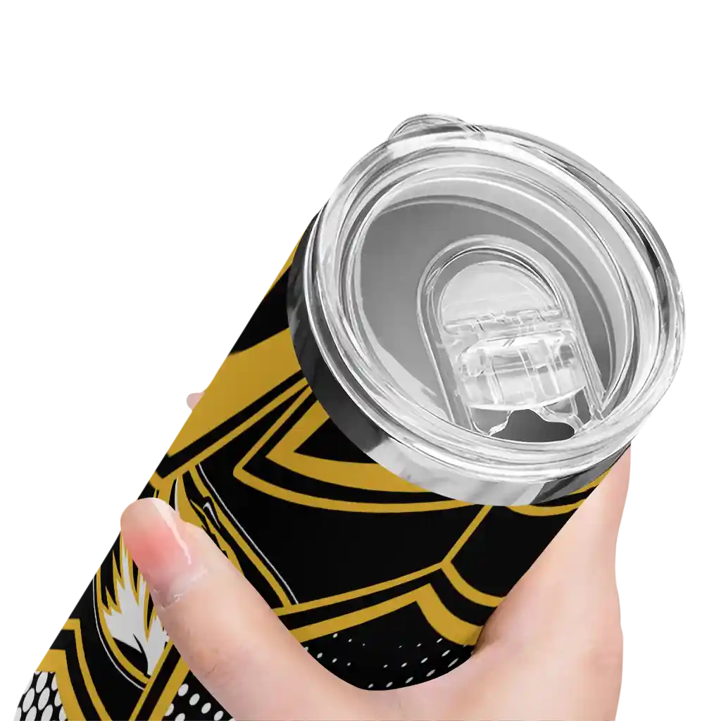 customized-missouri-tigers-web-stripes-black-white-skinny-tumbler-high-quality.webp