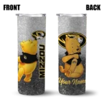 customized-missouri-tigers-winnie-the-pooh-black-gray-skinny-tumbler-best-selling-1.webp