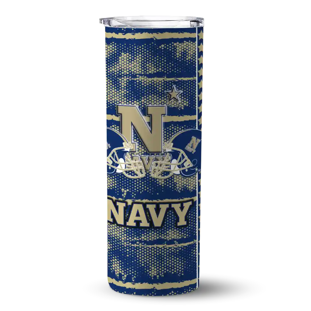customized-navy-midshipmen-chevron-patch-blue-skinny-tumbler-best-selling.webp customized navy midshipmen chevron patch blue skinny tumbler best selling